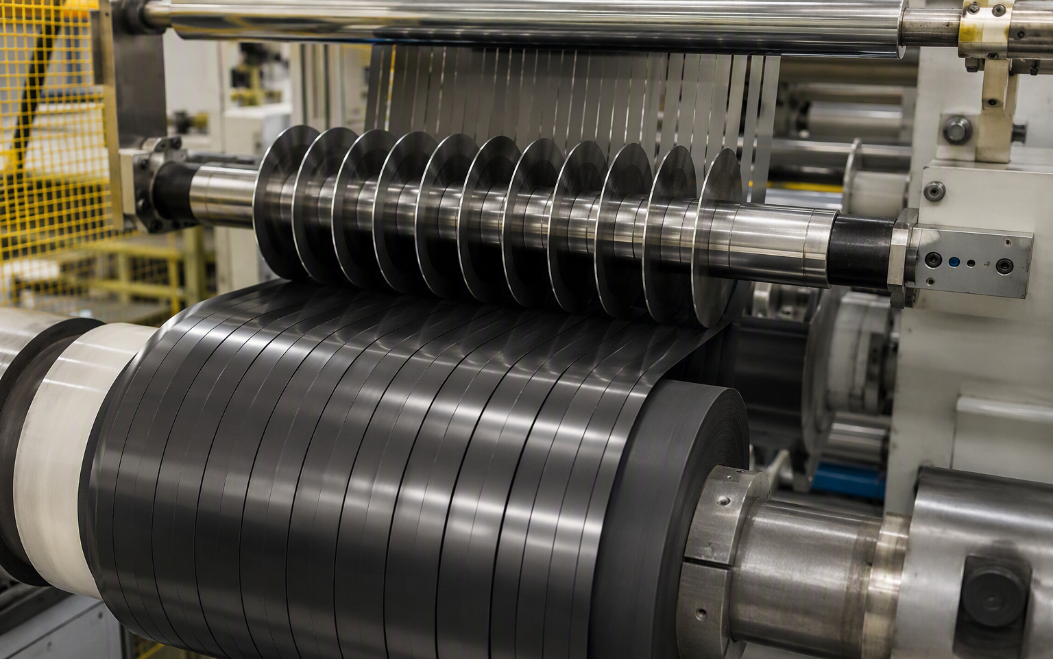 分切与模切机