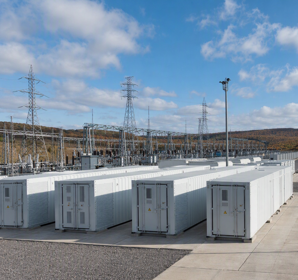 5MW 火储联合调频