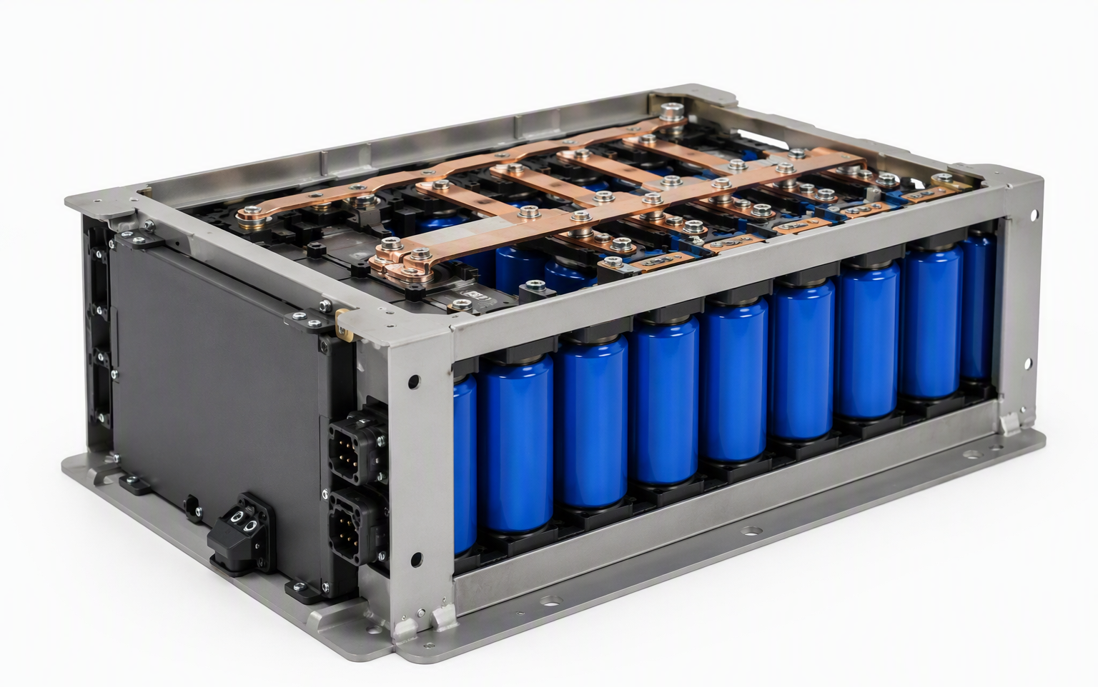 62V / 48V 工业超容模组系列