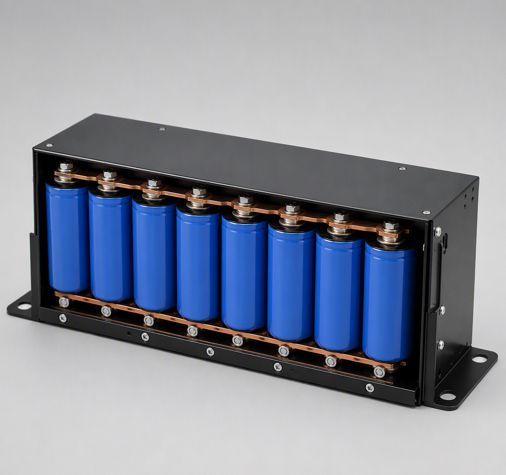 智能机器人瞬时功率补偿