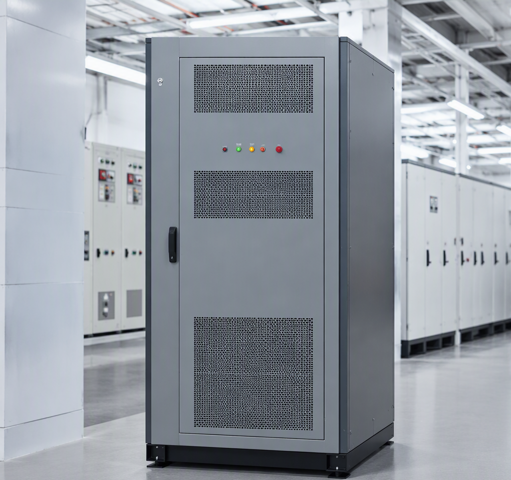 数据中心 UPS 改造