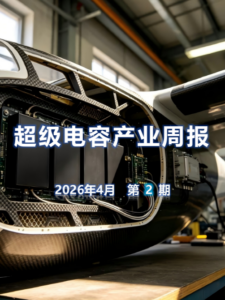 2026.04 超级电容产业周报（2026年4月第2期）