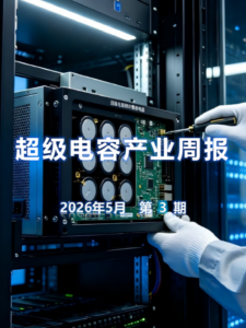 2025.05 超级电容产业周报（2026年5月第3期）